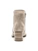 Gabor Ankle Boots in Beige