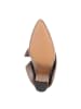 Ital-Design High Heel in Hellbraun