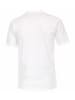 CASAMODA Rundhals T-Shirt für Herren in weiss