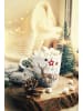 Seltmann Weiden 18er Set Frühstücks-Set Life Christmas weiß-braun in weiß-braun