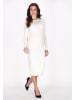 faina Dress in offwhite