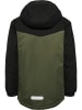 Hummel Hummel Jacke Hmlconrad Jungen Atmungsaktiv Wasserdichter Und Windabweisend in OLIVE NIGHT