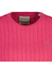 Gant Strickpullover in Pink