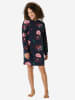 Schiesser Nachthemd Nightwear 3 in nachtblau