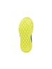 Geox Sneakers Basse aus Leder Kind J Ran E Grün