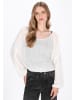 DreiMaster Women Sweater in offwhite