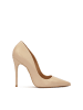 Kazar Pumps in Beige