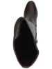Caprice Stiefel in Dunkelbraun