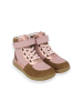 Lotta&Emil SNEAKER MIO BAREFOOT winter rosa