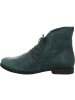 Think! Damen Stiefel/Boots ungefüttert Agrat in Blau
