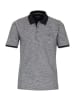 CASAMODA Poloshirt für Herren in grau