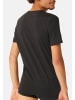 Sloggi T-Shirt Ever Cool in Schwarz