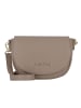 Valentino Falak Umhängetasche 22 cm in taupe