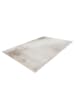 GMD Living Hochflor-Teppich HEAVEN in Beige