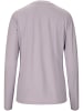 Endurance Langarmshirt Alvaly in 4393 Orchid Petal