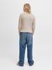 Jack & Jones Strickpullover in Oatmeal 1