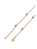 NAEMI Women Necklace in Rose Gold