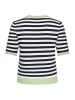 Betty Barclay Basic-Pullover in Blau