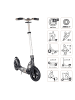 SIX DEGREES Aluminium Scooter Air 205 mm in gold