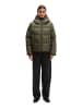 Marc O'Polo Puffer-Daunenjacke mit Kapuze regular in Dim Shadow