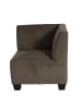 MCW Modular Sofa-System Moncalieri 5, Braun