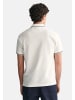 Gant Poloshirt 'Reg Tonal Shield' in weiß