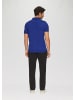 s.Oliver Polo-Shirt in 5612_ozeanblau