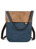 Zwei Olli OR12 - Rucksack 34 cm in blau