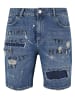 2Y Studios 2Y Studios Jeans-Shorts in blue