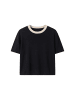 Chiara Ferretti Bluse in BLACK