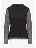 comma T-Shirt in 9999_schwarz