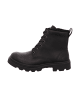 Ecco Schnürstiefeletten in black