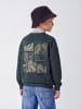 name it Sweatshirt Nkmofranz in pine grove