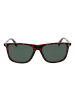 Polaroid Männer Sonnenbrille Quadratisch Braun