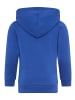 Kidsworld Kapuzensweatshirt in royalblau