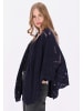 DreiMaster Women Cardigan in navy