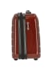 Check.In London 2.0 - Beautycase 33 cm (carbon schwarz) in carbon rot