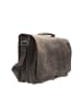 Strellson Aktentasche Richmond Briefbag XL in Dark Brown