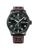 Hugo Boss Armbanduhr Aeroliner HB1513079 mit Edelstahl Armband