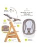 Hauck Alpha Plus Natur Newborn Set Deluxe in beige