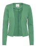ICHI Blazer IHKATE Box fit in Pine Green