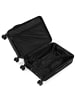 Epic Pop 6.0 4-Rollen Kofferset 3tlg. in allblack