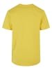 Mister Tee T-Shirt in taxi yellow