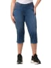 Ulla Popken Jeans in blue denim