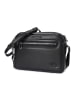 Hedgren Fika+ Doppio+ Umhängetasche RFID Schutz 23 cm black
