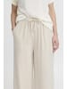 b. young Hose BYFILINEN Loose fit in Nature Linen