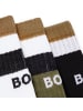 BOSS Socken in Mehrfarbig