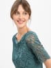 Vera Mont Abendkleid in smaragd - 0014