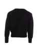 CARNEA Damen Strickjacke in Schwarz