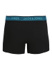 Jack & Jones 3er-Pack Trunks in Asphalt
